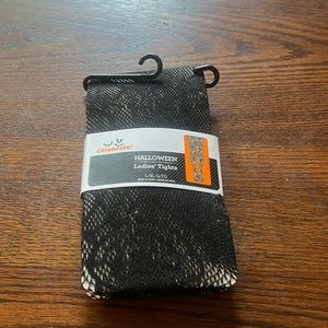 Halloween tights